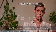 Exclusiva | Habla la denunciante Cándido Conde Pumpido: "Pensé que iba a ahorcarme"