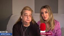 Una mujer con discapacidad, al borde del desahucio: ''Esto es una carrera contrarreloj''