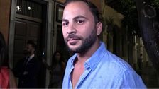 Pablo González acusa a Antonio Tejado de filtrar información de su tía, María del Monte, e Inmaculada Casal