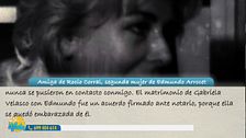 Una amiga de la segunda mujer de Edmundo Arrocet, Rocío Corral: "Se casaron y Gabriela lo denunció por bigamia"