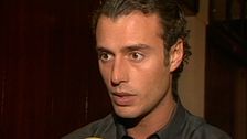 Finito de Córdoba fue relacionado con una famosa antes de su boda con Arantxa del Sol
