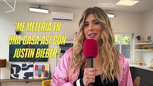 "Quiero convivir con Justin Bieber"