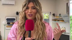 "Van a brotar los celos"