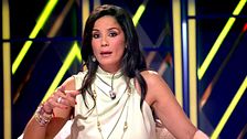 Ana, la novia de Ángel Cristo, carga contra Bárbara Rey: ''Si quieres recuperar a tu hijo, cállate''