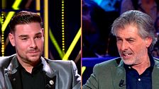 El tenso reencuentro entre Jacobo y Jaime Ostos tras diez años sin verse: ''Sin el apellido no eres nadie''