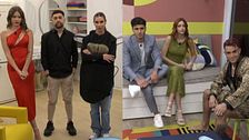 Álvaro y Julen se unen como concursantes de 'Los vecinos de la casa de al lado': así han quedado las parejas