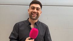 "Con Álex tuvimos un rifirrafe"