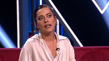 María León cuenta una divertida anécdota que le ocurrió en una aplicación para ligar: “Era mi primera vez”