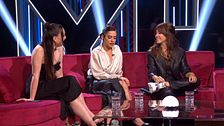 La primera entrevista de María León con su primer representante: no salió de la mejor manera