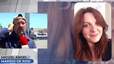 El marido de Rosi, una mujer que desapareció el Día de la Madre, hace un llamamiento: ''Podríamos salvar una vida''