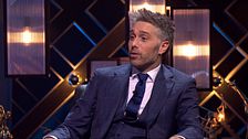 Dani Martínez desvela lo que le propuso Langui de hacer con los dos Goyas que tenía en su poder: "Me los vendía"