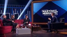 Dani Martínez revela lo puntual que es Risto Mejide y cuenta una anécdota que le ocurrió con él en un viaje a León