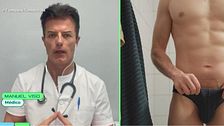 Un hombre pasa 17 años con el pene inflamado por un parásito: un doctor nos desvela qué le ocurrió