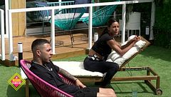 Álex habla con sus compañeros sobre los cuernos que le puso a Gabriela: "Llevábamos una semana"