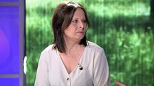 La hermana de Manuela Chavero habló con el acusado de su muerte: "Engañó a mi hermana y me engañó a mí"