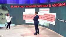 La carta en la que 'El Rey del cachopo' admite su culpa: "No se ven sentimientos"