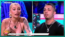 Gabriela opina de la relación entre Alba y su novio, Alex: "Lo primero que le dije es que si dormía con ella me enfadaría"