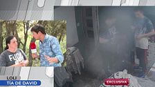 La tía de David, detenido por el triple crimen de Chiloeches, pide su libertad: "No pisó el chalet"