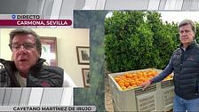 Cayetano Martínez de Irujo denuncia haber sido chantajeado: ''Quieren bajar el precio de lo que se han llevado''