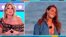 Makoke responde a los ataques de Laura Matamoros: "Estoy harta de que se me tache de una cosa que no es"