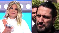 El audio de Rafael Amargo a Makoke, muy emocionado, tras ser absuelto: "He estado a punto de volverme loco"