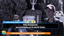 El duro testimonio de Lourdes Ornelas, madre de Camilín: "Lo que quiero es que mi hijo no se muera"