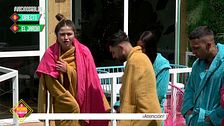 El juego de la inmunidad deja a Álex, Mariona y Andrea como candidatos a la expulsión