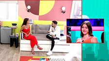 El tenso reencuentro de Álvaro y Mónica bajo la atenta mirada de Andrea: “No sé qué pintas ahora, esperemos que la visita sea corta”