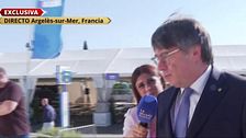 Exclusiva | 'La mirada crítica' habla en directo con Puigdemont sobre su regreso a España: "Volveré el día de la investidura"