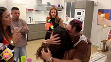 Zoe Bayona se confiesa jugando con los vecinos en 'Verdad o atrevimiento': Julen su favorito