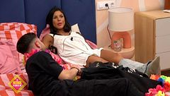 Álvaro y Alba especulan sobre el concurso: "Van a meter a alguien con mucho juego"