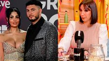 Fani Carbajo da nuevos detalles sobre la novia de Omar Montes y su relación con el cantante: ¿Cómo es en las distancias cortas?