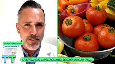 Descubrimos la peligrosa dieta del 'crudiveganismo' que ha acabado con varios influencers por inanición