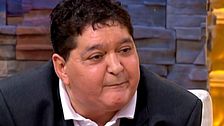 14 años de la muerte de Ángel Cristo: así nos enteramos de la noticia por Telecinco