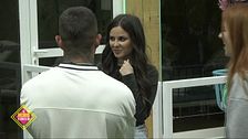 Alexia Rivas, jueza del concurso de tortillas de 'Los vecinos de la casa de al lado': ''Me dan con ella y me abren la cabeza''