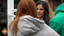 Alexia recibe información sobre Mariona