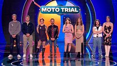¿Adivinarías qué pareja hace moto trial? Julia lo acierta y se lleva a casa 11.250 euros
