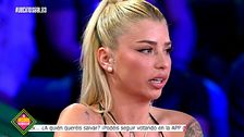 Gabriela desvela que ha descubierto una nueva infidelidad de Álex: “Tengo pruebas”