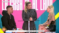 Gabriela muestra las pruebas de la infidelidad de Álex y rompe con él: "Me quiero más a mí"