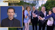 Borja Sémper, del PP: "Cataluña puede seguir con políticas que permitan a Sánchez continuar en la Moncloa u optar por una regeneración"