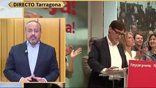 Alejandro Fernández, del PP de la Generalitat: "Si le diese mis votos a Illa estaría estafando a mis electores"
