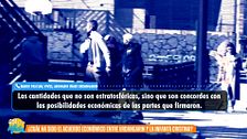 'Así es la vida' habla con el abogado de Iñaki Urdangarín: su acuerdo económico con la Infanta Cristina