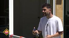 Álvaro confiesa estar muy decepcionado con Andrea
