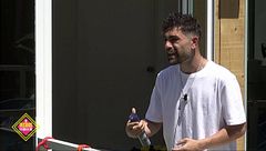 Álvaro confiesa estar muy decepcionado con Andrea