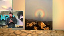 Parece fake pero no lo es: el efecto 'espectro de Brocken' es real y tiene explicación