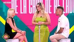 Álex sigue muy molesto por las conversaciones que tuvo Gabriela con su exnovio: “Teniendo pareja no hablo con mi ex”