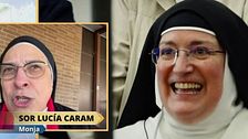 Sor Lucía Caram, sobre las religiosas de Burgos: "Están encandiladas con este vendedor de humo, eso es una secta"