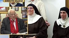 El Padre Ángel, sobre las monjas de Burgos: "Hay que tenderles la mano por si hay posibilidad de que recapaciten"
