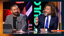 Una discusión sobre la participación de Israel en Eurovisión invade ‘Horizonte’: “No me vas a convencer”