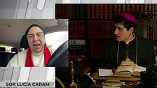 Sor Lucía Caram, muy contundente con el falso obispo: ''Le ha servido para dar a conocer su secta y conseguir adeptos''